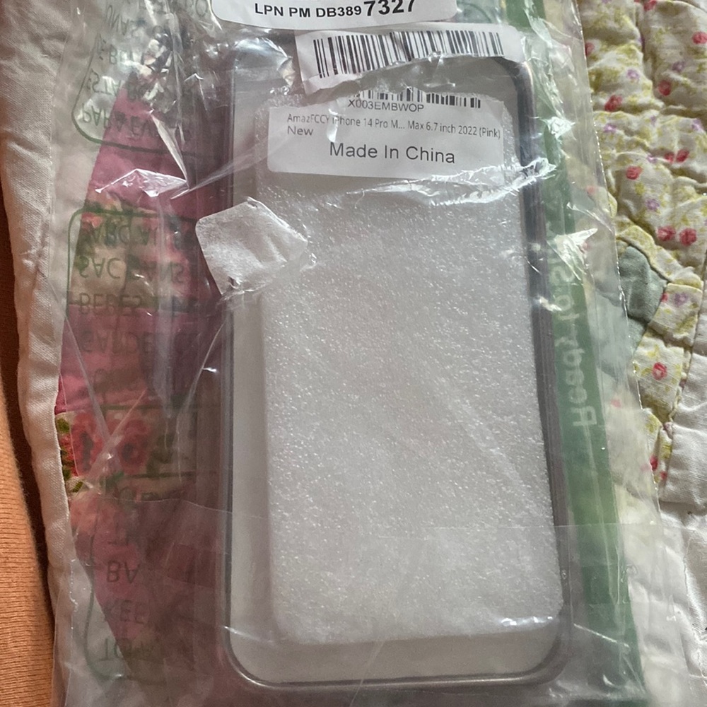 I phone 14 pro max cover